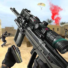 War Zone: Gun Shooting Games  1.5.1 APK MOD (UNLOCK/Unlimited Money) Download