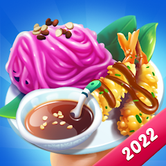Cooking Vacation -Cooking Game  1.2.34 APK MOD (UNLOCK/Unlimited Money) Download