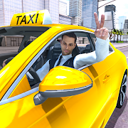 Crazy Taxi Driver: Taxi Game 7.6 APK MOD (UNLOCK/Unlimited Money) Download