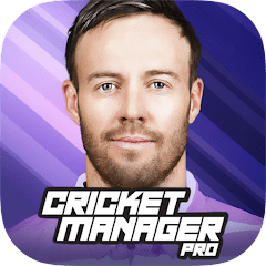 Cricket Manager Pro 2023  0.20.1 APK MOD (UNLOCK/Unlimited Money) Download