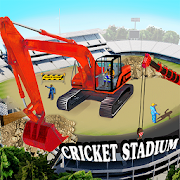 Cricket Stadium Construction  2.0 APK MOD (UNLOCK/Unlimited Money) Download
