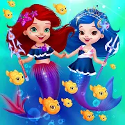 Cute Mermaid Dress Up 1.5 APK MOD (UNLOCK/Unlimited Money) Download