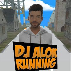 DJ Alok running  APK MOD (UNLOCK/Unlimited Money) Download