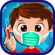 Hospital Kids Doctor Games  2.0 APK MOD (UNLOCK/Unlimited Money) Download