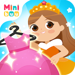 Dressing Up Princess Game  APK MOD (UNLOCK/Unlimited Money) Download