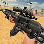 FPS Commando Shooting Game 2021 -New Games Offline 1.3.2 APK MOD (UNLOCK/Unlimited Money) Download