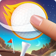 Flick Golf Extreme 1.4_19 APK MOD (UNLOCK/Unlimited Money) Download