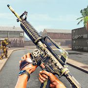 Fps Shooting : Gun Action Multiplayer Sniper Games 1.0.2 APK MOD (UNLOCK/Unlimited Money) Download