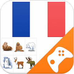 French Game: Word Game, Vocabulary Game  APK MOD (UNLOCK/Unlimited Money) Download
