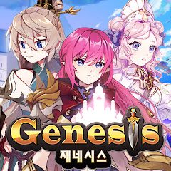 GENESIS  1.3.5 APK MOD (UNLOCK/Unlimited Money) Download