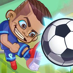 Head Strike－1v1 Soccer Games  APK MOD (UNLOCK/Unlimited Money) Download