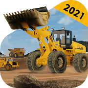 Heavy Machines & Mining  1.6.5 APK MOD (UNLOCK/Unlimited Money) Download