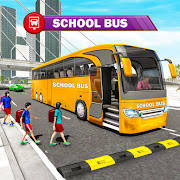 High School Bus Game 2.0 APK MOD (UNLOCK/Unlimited Money) Download