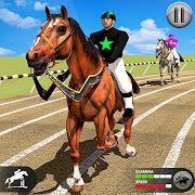 Horse Racing Simulator 3d: Rival Racing Free Games 4.21 APK MOD (UNLOCK/Unlimited Money) Download