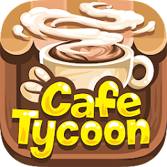 Idle Cafe Tycoon: Coffee Shop  APK MOD (UNLOCK/Unlimited Money) Download