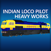 Indian Loco Pilot Heavy Works  2022.1.4 APK MOD (UNLOCK/Unlimited Money) Download