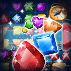 Jewels Ghost Ship: jewel games  15 APK MOD (UNLOCK/Unlimited Money) Download