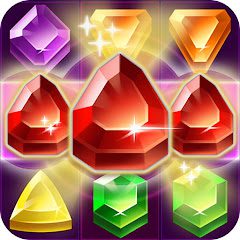 Jewels Westland: Match3 Puzzle  33 APK MOD (UNLOCK/Unlimited Money) Download