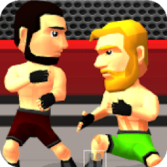 Khabib VS Connor Boxer Fight  APK MOD (UNLOCK/Unlimited Money) Download