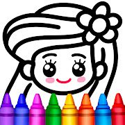 Kids Drawing Games: Coloring  4.7 APK MOD (UNLOCK/Unlimited Money) Download