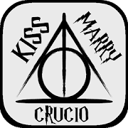 Kiss Marry Crucio Harry 1.5 APK MOD (UNLOCK/Unlimited Money) Download