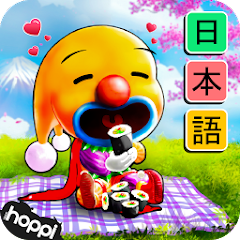 Learn Japanese with Bucha  APK MOD (UNLOCK/Unlimited Money) Download
