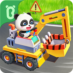 Little Panda: City Builder  APK MOD (UNLOCK/Unlimited Money) Download