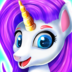 Little Pony Magical Princess  2.8 APK MOD (UNLOCK/Unlimited Money) Download