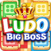 Ludo big boss 1.23 APK MOD (UNLOCK/Unlimited Money) Download