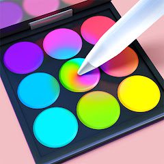 Makeup Kit – Color Mixing  1.3.1.0 APK MOD (UNLOCK/Unlimited Money) Download