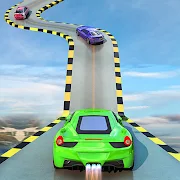 Mega Ramp Car Stunts Games  1.0.71 APK MOD (UNLOCK/Unlimited Money) Download