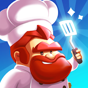 Merge Chef Adventure  2.17.3 APK MOD (UNLOCK/Unlimited Money) Download