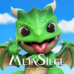 Meta Siege : Dragon Chronicles  10070 APK MOD (UNLOCK/Unlimited Money) Download
