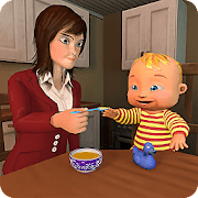 Mother Simulator 3D: Virtual Simulator Games  1.26 APK MOD (UNLOCK/Unlimited Money) Download