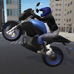 Moto Speed The Motorcycle Game  APK MOD (UNLOCK/Unlimited Money) Download