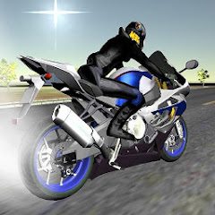 Motorbike Drag Racing  APK MOD (UNLOCK/Unlimited Money) Download