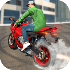 Motorbike Sim – Stunt Driving  1.4 APK MOD (UNLOCK/Unlimited Money) Download