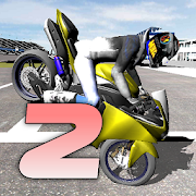 Motorbike – Wheelie King 2 – King of wheelie bikes 1.0 APK MOD (UNLOCK/Unlimited Money) Download
