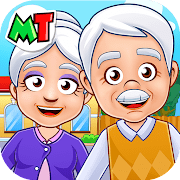 My Town: Grandparents Fun Game  7.00.08 APK MOD (UNLOCK/Unlimited Money) Download