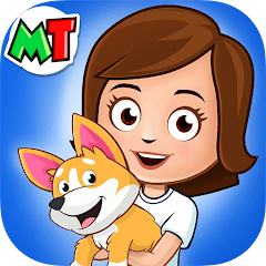 My Town Home: Family Playhouse  7.00.07 APK MOD (UNLOCK/Unlimited Money) Download