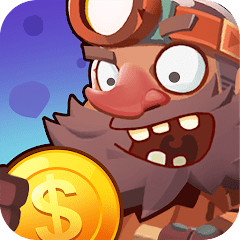 Mystery Miner Tycoon  APK MOD (UNLOCK/Unlimited Money) Download