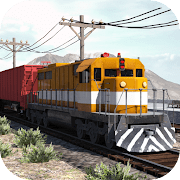 Next Train Simulator  2.0 APK MOD (UNLOCK/Unlimited Money) Download