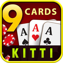 Nine Card Brag – Kitti  1.9 APK MOD (UNLOCK/Unlimited Money) Download