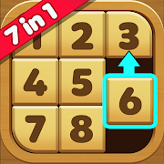 Number Puzzle – Classic Number Games – Num Riddle 2.3 APK MOD (UNLOCK/Unlimited Money) Download