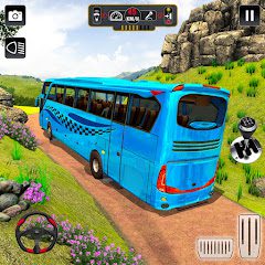 Offroad Bus Simulator-Bus Game  APK MOD (UNLOCK/Unlimited Money) Download