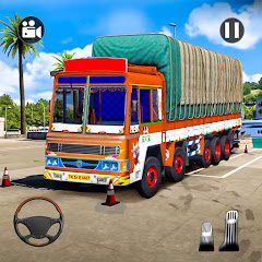 Offroad Euro Indian Truck  APK MOD (UNLOCK/Unlimited Money) Download