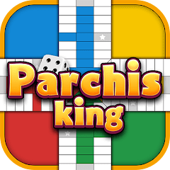 Parchis King – Parchisi Game  4.0 APK MOD (UNLOCK/Unlimited Money) Download