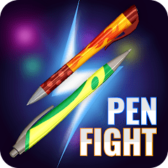 Pen Fight HD- Online Multiplayer  2021  APK MOD (UNLOCK/Unlimited Money) Download
