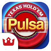Poker Pulsa-Texas Poker Online (Free) 2.19.0.0 APK MOD (UNLOCK/Unlimited Money) Download