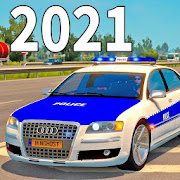 Police Car Chase Thief Real Police Cop Simulator  1.0.24 APK MOD (UNLOCK/Unlimited Money) Download